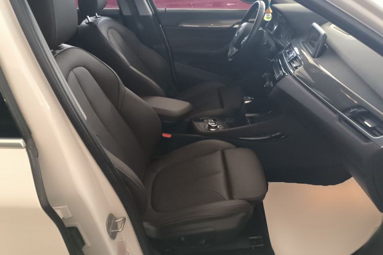 Used BMW X1 2016 sDrive20Li Luxury Model Right Front Seat