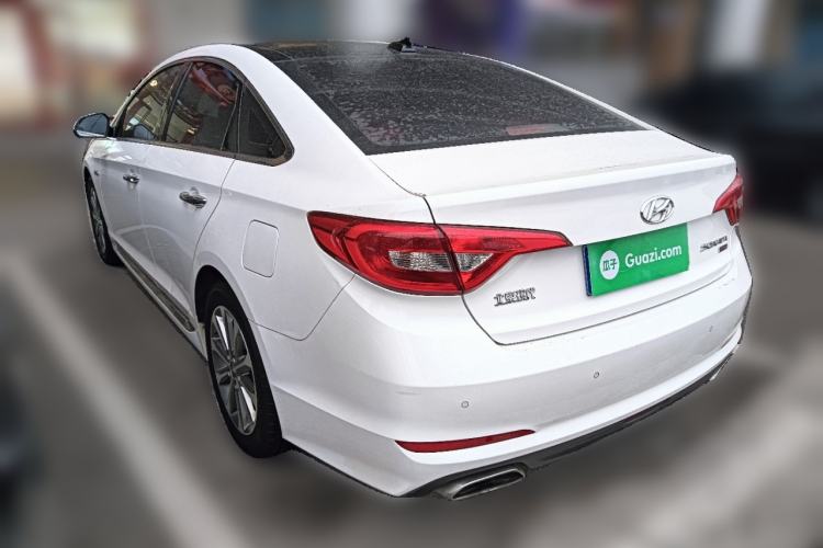 Used Hyundai Sonata 2015 1.6T GLS Smart Model