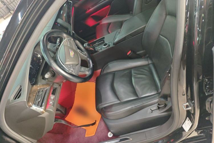 Used Cadillac CT6 2019 28T Luxury Model