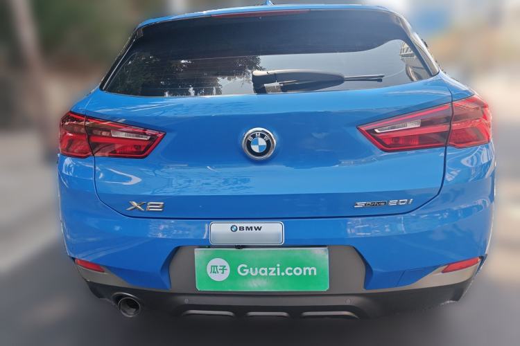 Used BMW X2 2019 sDrive20i M Sport Package China VI Emission Standard
