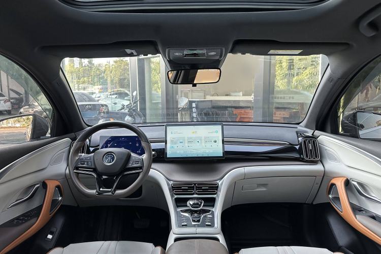 Used BYD Song Pro New Energy 2022 DM-i 110km Flagship Model