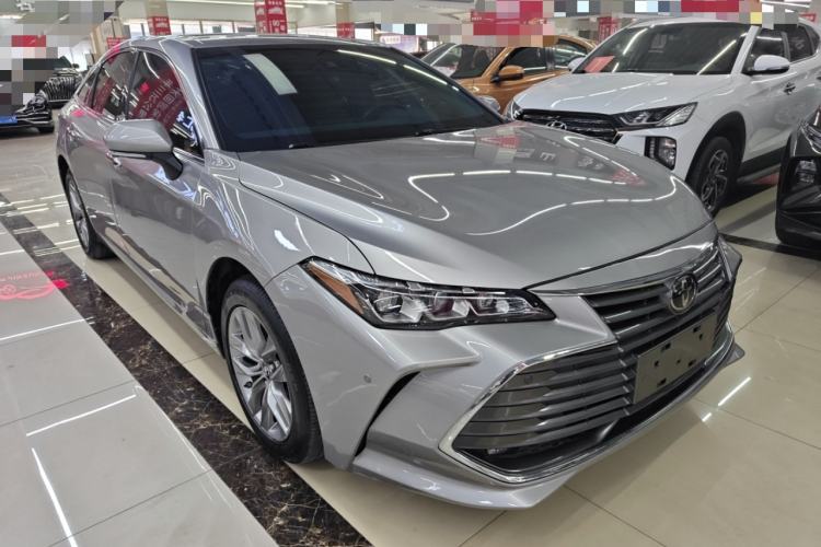 Used Toyota Avalon 2019 2.0L Luxury Edition China VI Standard
