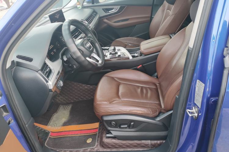 Used Audi Q7 2016 45 TFSI S line Sport Edition
