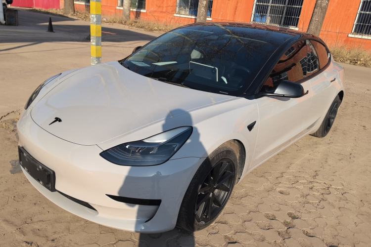 Used Tesla Model 3 2020 Refreshed Version Long-Range Rear-Wheel Drive
