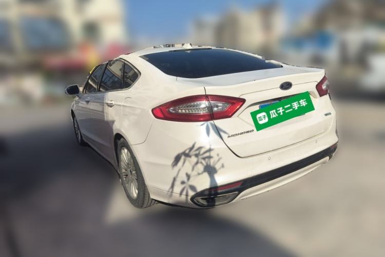 Used Ford Mondeo 2013 2.0L GTDi 200 Luxury Model