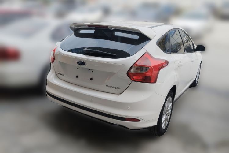 Used Ford Focus 2012 Hatchback 1.6L Automatic Comfort Model