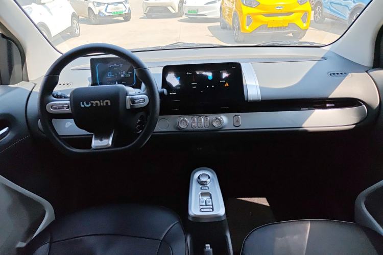 Used CHANGAN NEVO Lumin 2024 130km Qingyue Version
