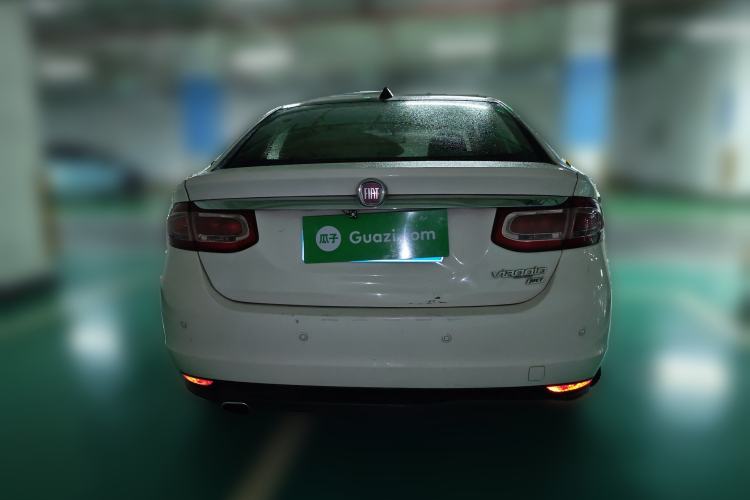 Used Fiat Viaggio 2012 1.4T Automatic Enjoyment Edition