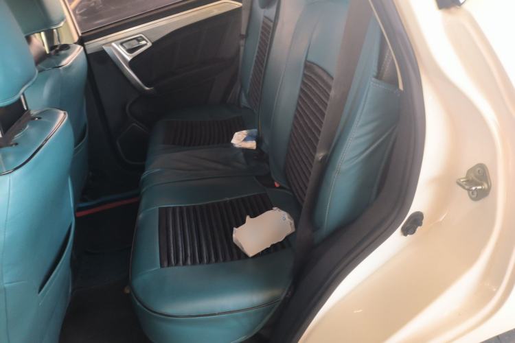 Used Geely Auto Vision X6 2016 1.8L Manual Luxury Model Left Rear Seat