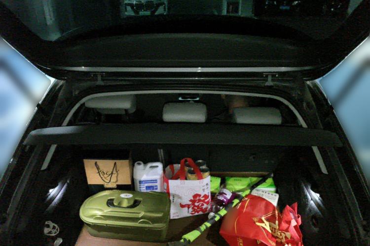 Used Audi A3 2014 Sportback 35 TFSI Automatic Comfort Model Trunk