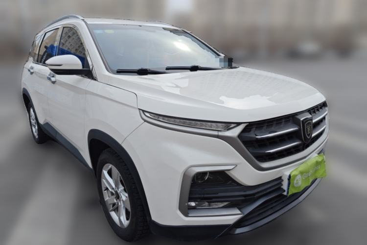 Used Baojun 530 2018 1.5T Manual Comfort Version China V
