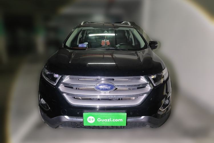 Used Ford Edge 2018 EcoBoost 245 Four-Wheel Drive Titanium 7-Seater Front