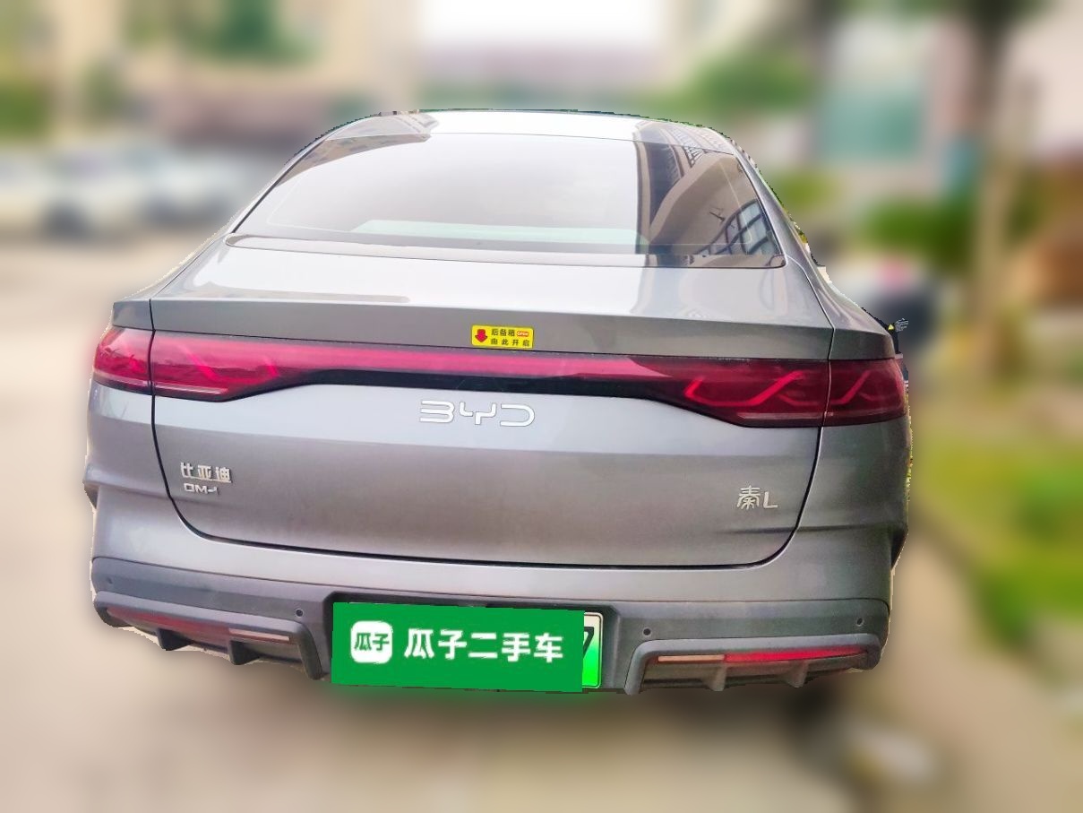 BYD Qin L 2024 DM-i 120KM Leading Model — снимка 5