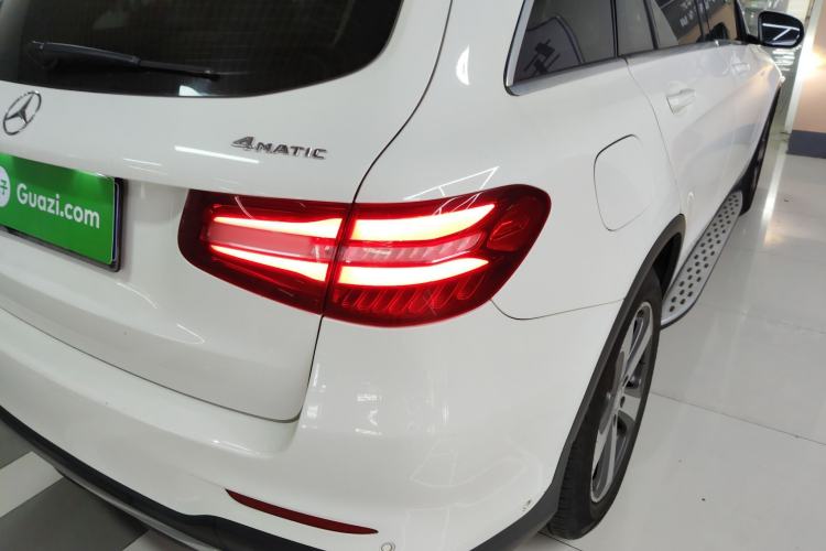 Used Mercedes-Benz GLC 2017 GLC 300 4MATIC Sport Edition