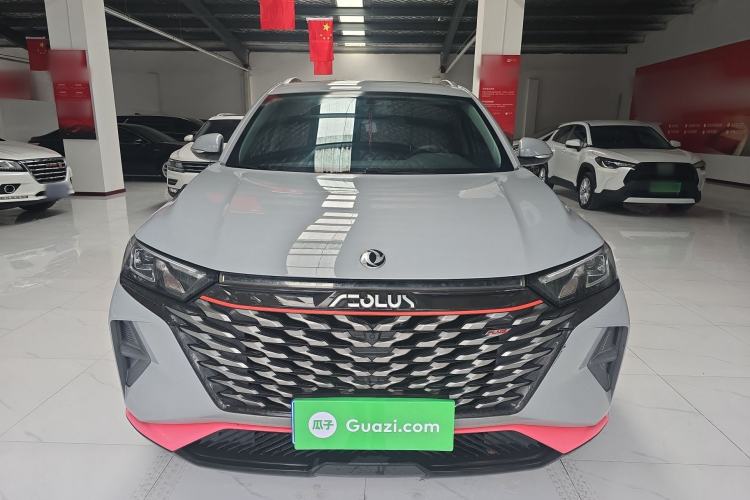 Used Dongfeng Aeolus AX7 2022 Mach Edition 1.5T DCT DF31
