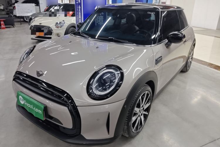 Used MINI MINI 2022 Updated 1.5T COOPER Artist
