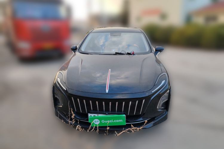 Used Hongqi E-QM5 2022 431 km Charge & Enjoy Edition
