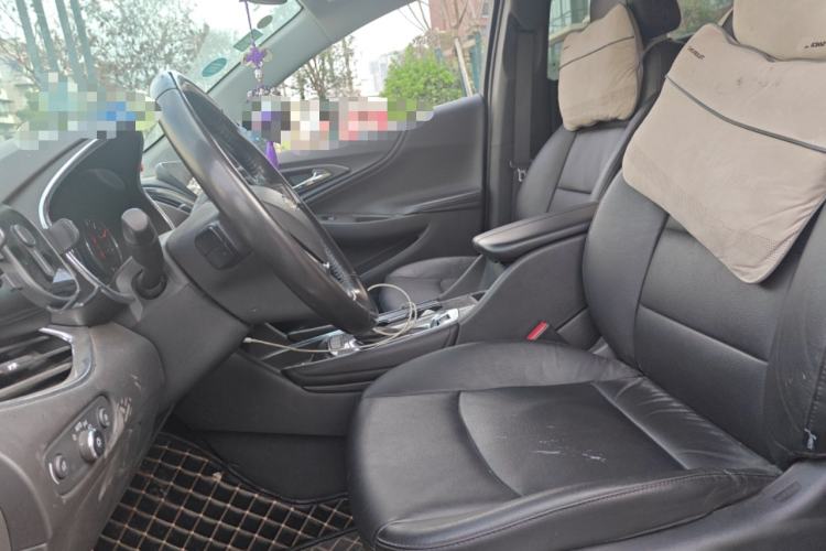 Used Chevrolet Malibu XL 2019 535T CVT RuiLian Edition Left Front Seat