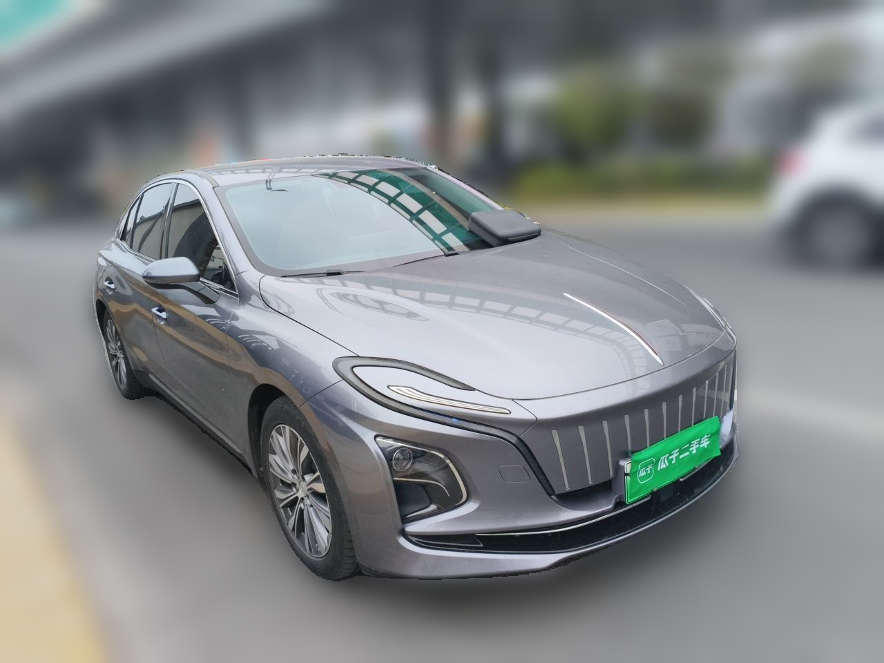 Hongqi E-QM5 2023 560km PLUS — снимка 3