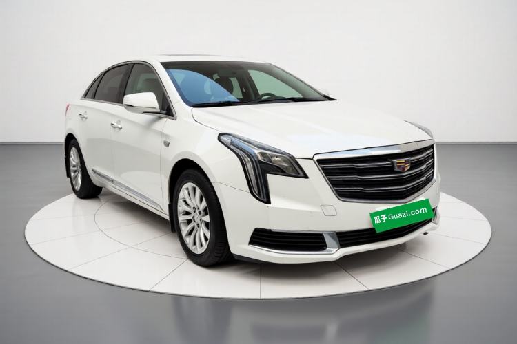 Used Cadillac XTS 2018 28T Tech Edition