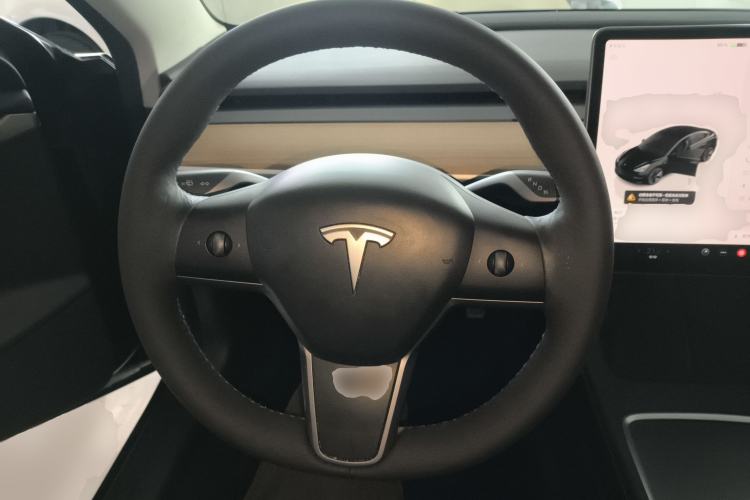 Used Tesla Model 3 2022 Rear-Wheel-Drive Version