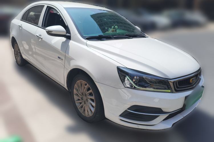 Used Geely Auto Emgrand New Energy 2019 EV500 Ambition Standard Range Edition
