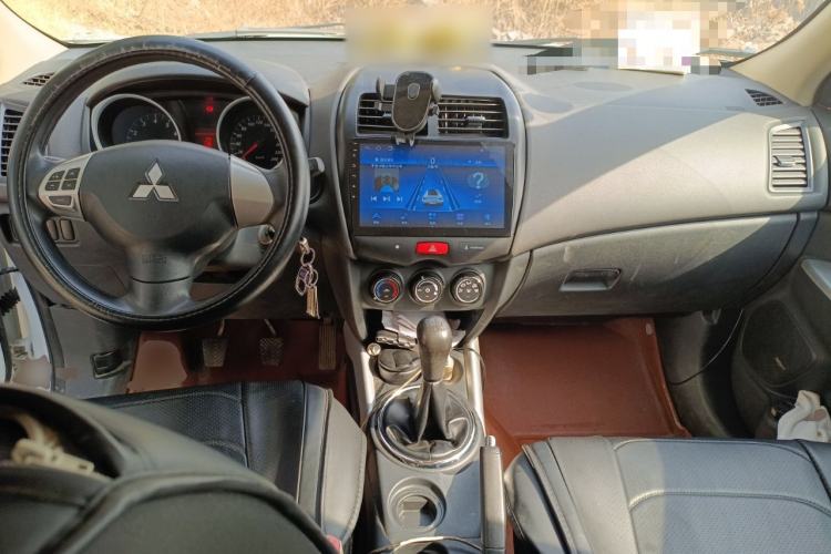 Used Mitsubishi ASX 2016 1.6L Manual Two-Wheel Drive Entry Version