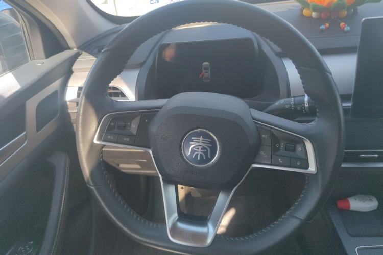 Used BYD Qin Pro 2020 Beyond Edition 1.5TI Automatic Flagship Version Steering Wheel