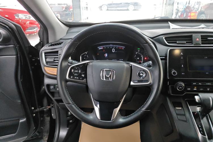 Used Honda CR-V 2019 240TURBO CVT 2WD Fashion Edition China VI