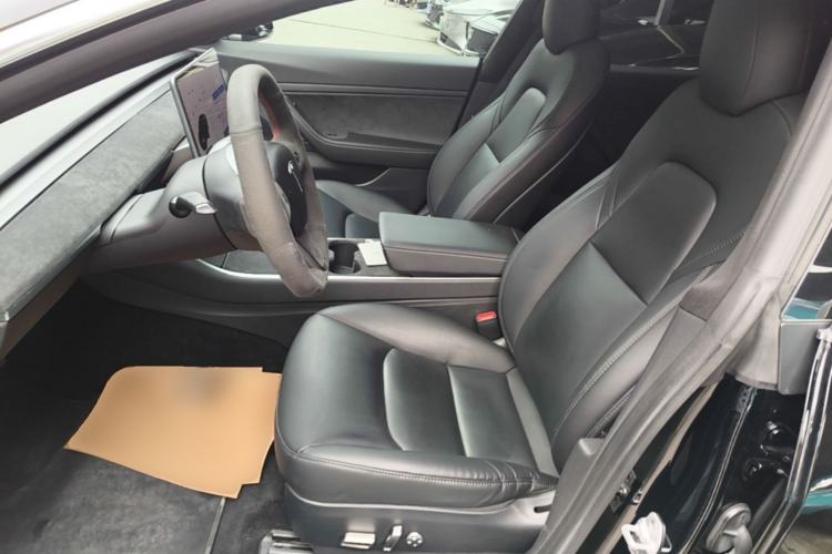 Used Tesla Model 3 2020 Refreshed Version Long-Range Rear-Wheel Drive
