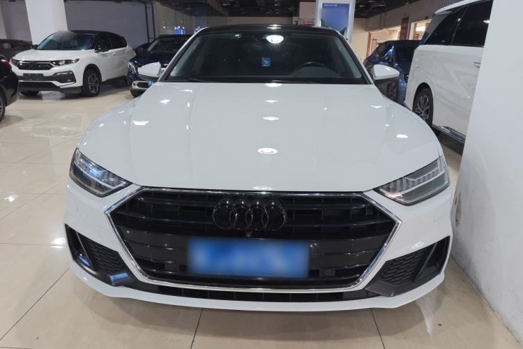 Used Audi A7 2021 40 TFSI Luxury Edition