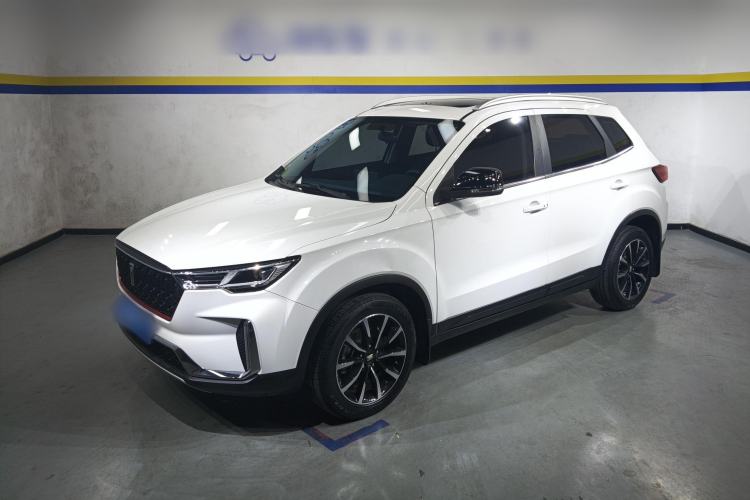 Used Bestune T33 2021 1.2T DCT Luxury Model