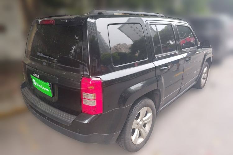 Used Jeep Patriot 2015 2.4L Sport Edition