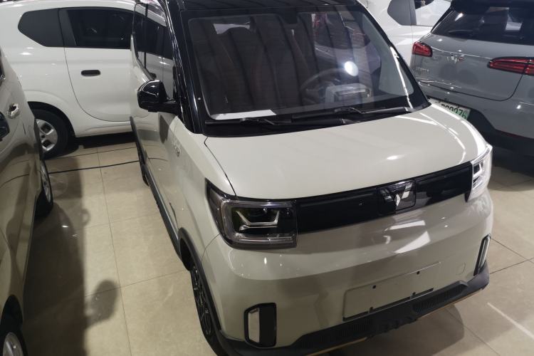 Used Wuling Hongguang MINIEV 2022 GAMEBOY 200km Gaming Edition with Lithium Iron Phosphate