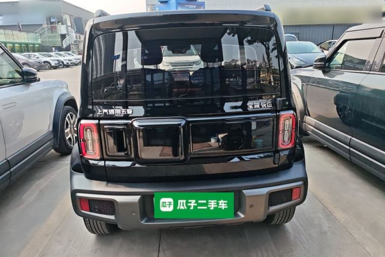 Used Baojun Spark 2023 Intelligent Premium Edition Exterior 4