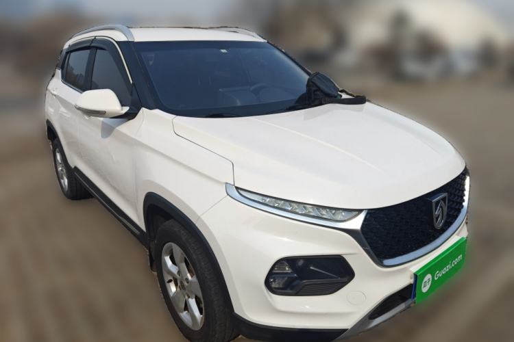 Used Baojun 510 2019 1.5L Automatic Enjoyment Model China V Emission Standard
