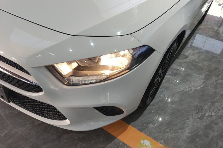 Used Mercedes-Benz A-Class 2019 A 180 L