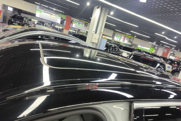 Used Nio ES6 2020 420 km Sport Edition Roof