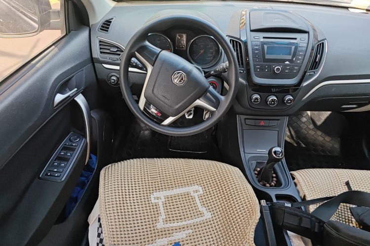 Used MG 5 2012 1.5L Manual Elite Edition
