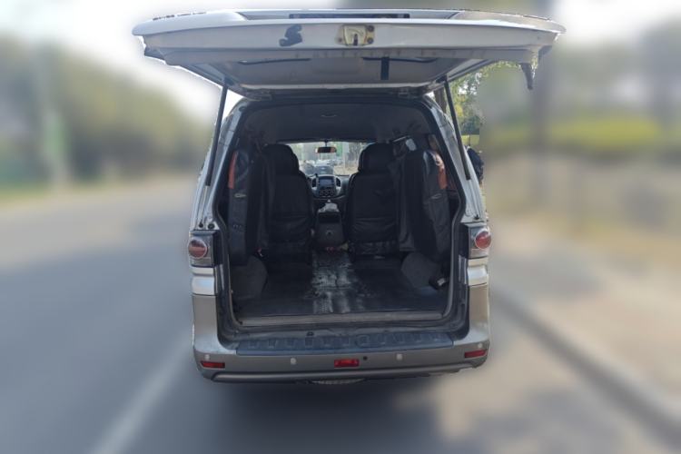 Used FORTHING Lingzhi 2015 M3 1.6L 7-Seater Comfort Model