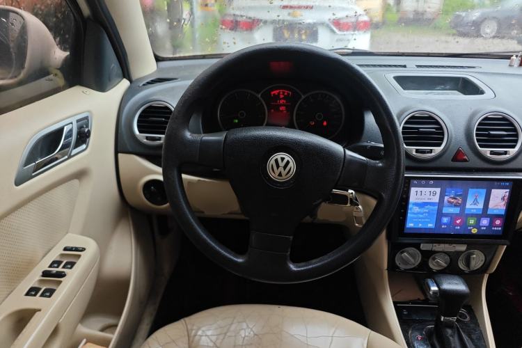 Used Volkswagen Lavida 2008 1.6L Automatic Prestige Edition
