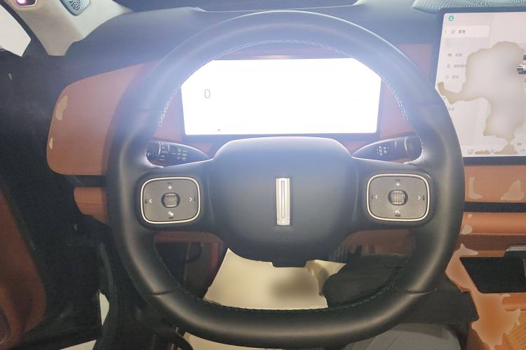 Used Wey Lanshan 2025 Four-Wheel Drive Ultra
