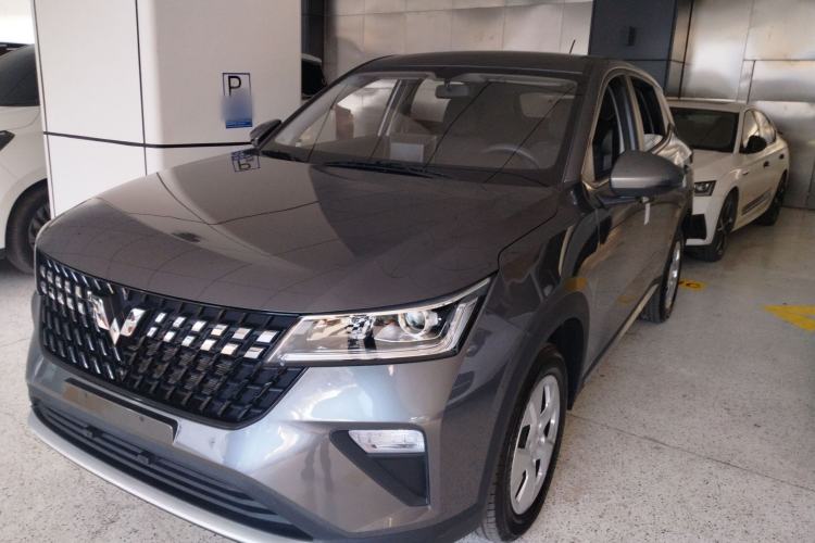 Used Wuling Alvez 2022 1.5L Manual Free-Style Model