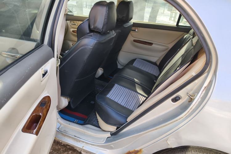 Used BYD F3 2011 1.5L New Platinum Edition Comfort Version