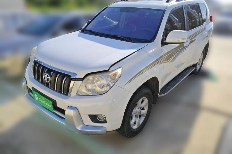 Used Toyota Prado 2010 4.0L Automatic TX-L