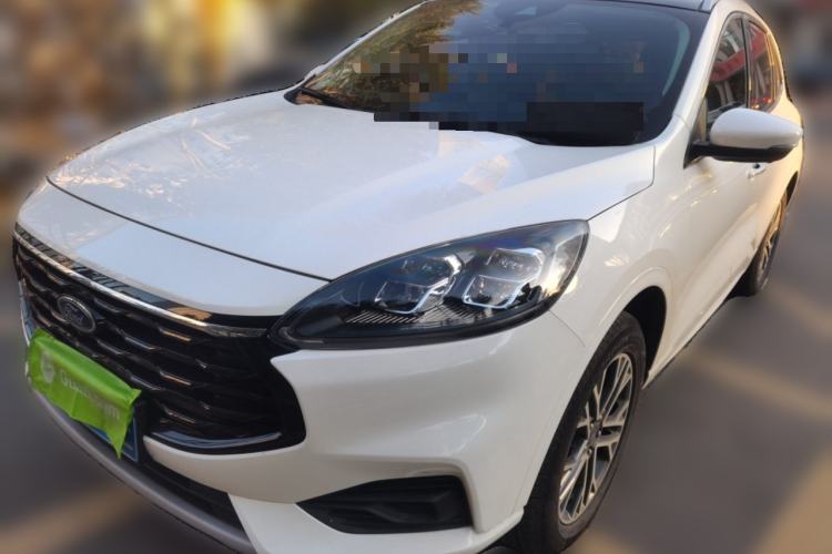 Used Ford Escape 2024 EcoBoost 245 Two-Wheel-Drive Xiangxiang Model