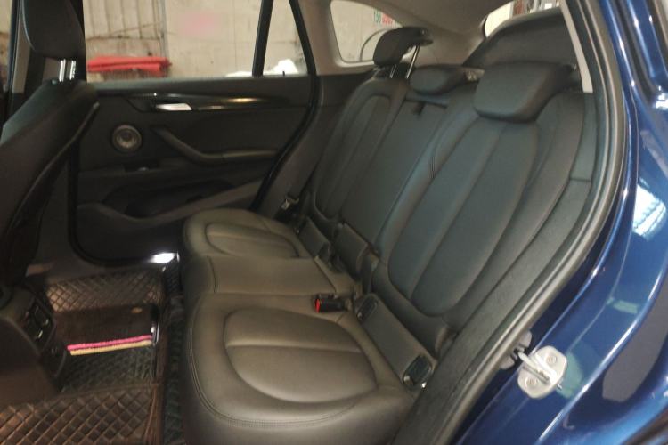 Used BMW X1 2018 sDrive20Li Leading Model