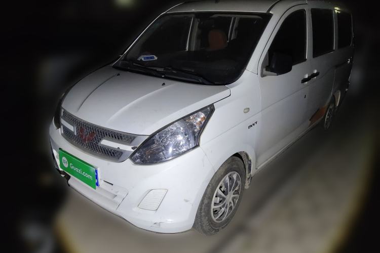 Used Wuling Rongguang V 2016 1.5L Practical Version
