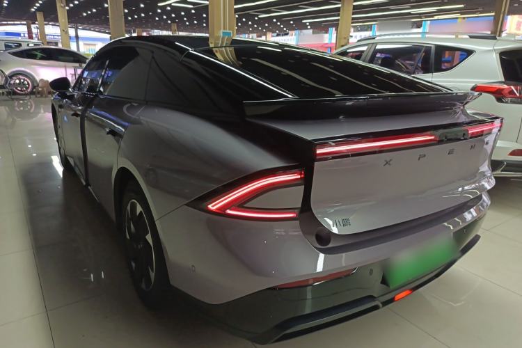 Used XPeng P7+ 2024 Long-Range Max

