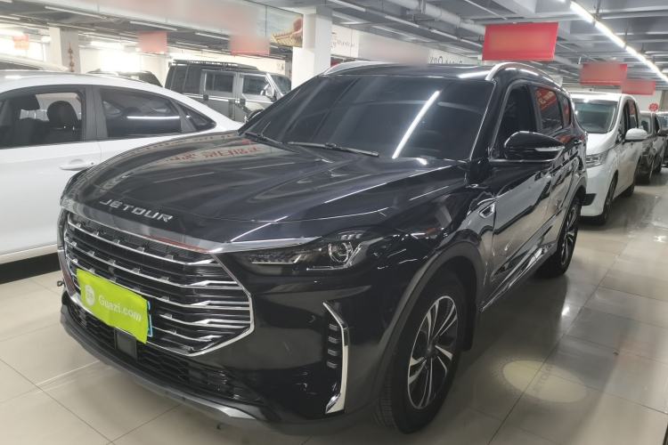 Used JETOUR X70 PLUS 2022 1.5T CVT Mountain 5-Seater